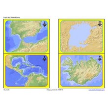 Land & Water Forms (This article is also available in German)