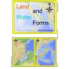 Land & Water Forms (Dieser Artikel ist auch in deutsch erhältlich)