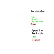 Land & Water Forms (Dieser Artikel ist auch in deutsch erhältlich)
