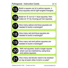 Pytagorova veta (Tento článok je k dispozícii aj v nemčine).