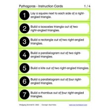 Pythagorean Theorem (This article is also available in German)