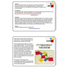 Pythagorean Theorem (Dieser Artikel ist auch in deutsch erhältlich)