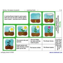 Spring - The Season of Growth (This article is also available in German)