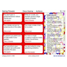 Jarné kvety (Tento článok je k dispozícii aj v nemčine)