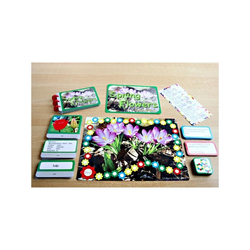 Jarné kvety (Tento článok je k dispozícii aj v nemčine)