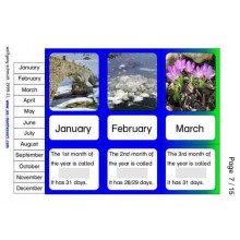 The Calendar (Dieser Artikel ist auch in deutsch erhältlich)