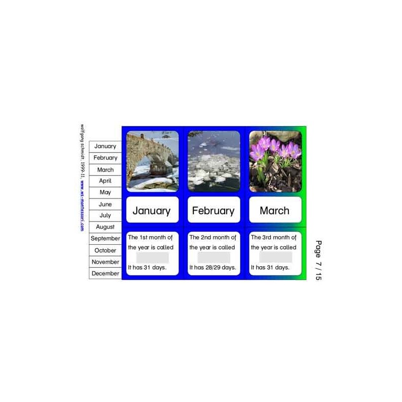 The Calendar (This article is also available in German)