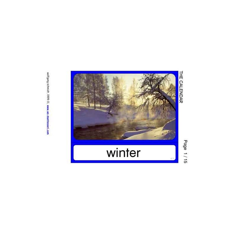 The Calendar (This article is also available in German)