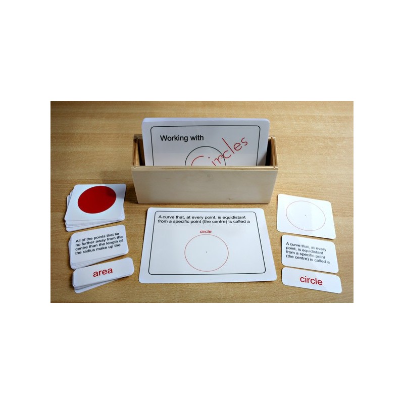 The Circle (This article is also available in German)