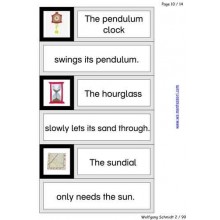 Time & Clocks	 (Dieser Artikel ist auch in deutsch erhältlich)