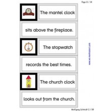 Time & Clocks	 (Dieser Artikel ist auch in deutsch erhältlich)