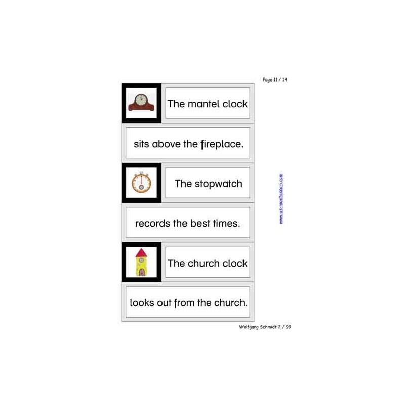 Time & Clocks (This article is also available in German)