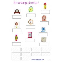 Time & Clocks (This article is also available in German)