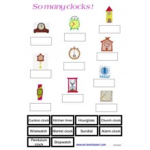 Time & Clocks (This article is also available in German)