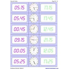 Time & Clocks (This article is also available in German)