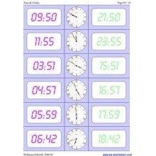 Time & Clocks	 (Dieser Artikel ist auch in deutsch erhältlich)