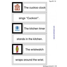 Time & Clocks	 (Dieser Artikel ist auch in deutsch erhältlich)