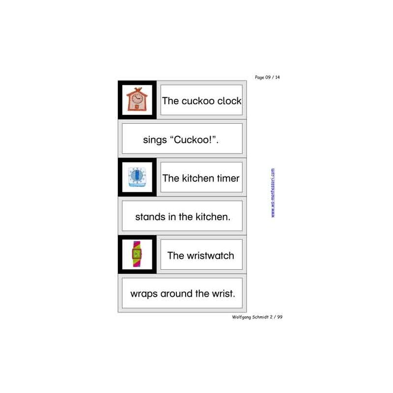Time & Clocks (This article is also available in German)