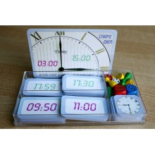 Time & Clocks	 (Dieser Artikel ist auch in deutsch erhältlich)