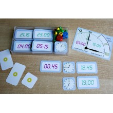 Time & Clocks	 (Dieser Artikel ist auch in deutsch erhältlich)