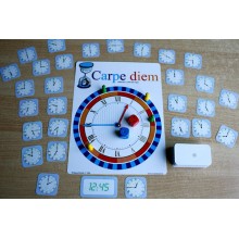 Time & Clocks	 (Dieser Artikel ist auch in deutsch erhältlich)