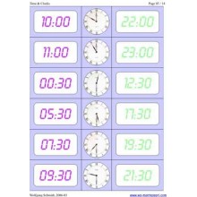 Time & Clocks (This article is also available in German)