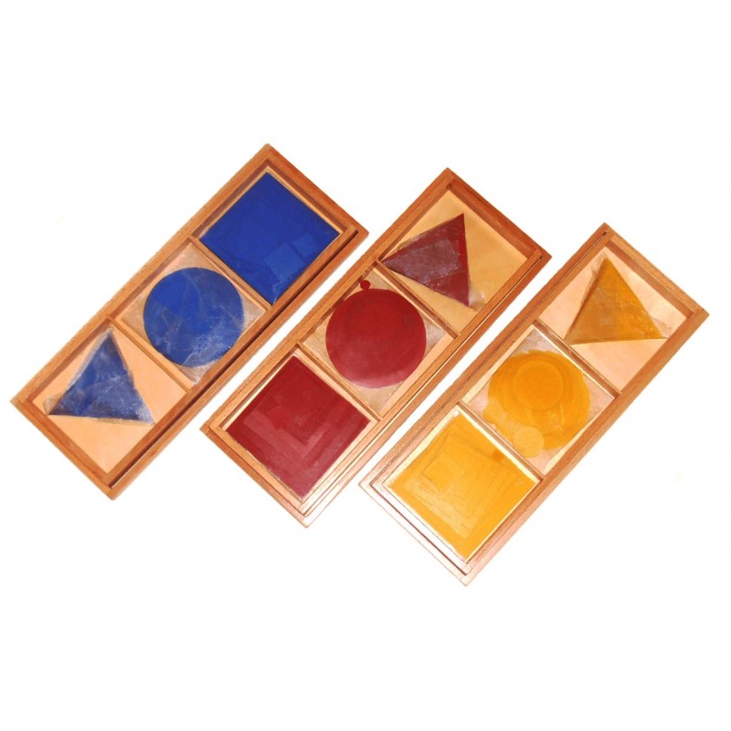 Satz Kreise, Dreiecke und Quadrate Satz Kreise, Dreiecke und Quadrate