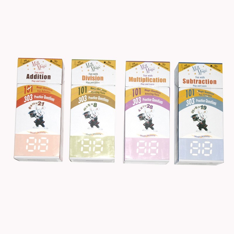 matematická magická sada matematická magická sada