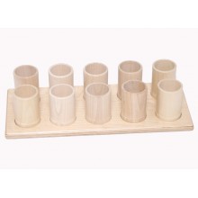 Quiver bar with 10 quiver nature