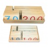 Large Number Cards - Wood Large Number Cards - Wood