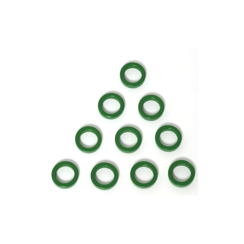 WOOD rings for ring board compact WOOD rings for ring board compact