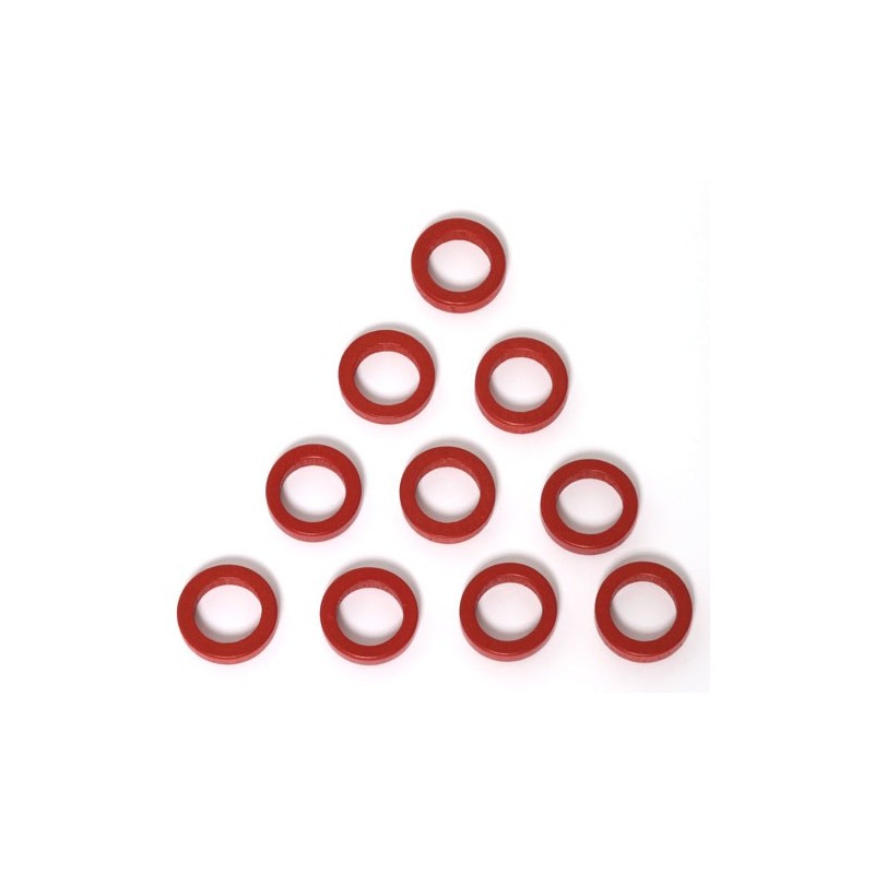 Ring board compact supplement 90 red rings Ring board compact supplement 90 red rings