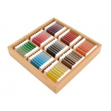 Third Box Of Color Tablets