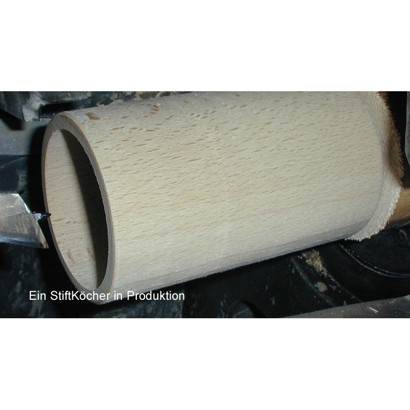 Aufsteller mit 10 farbigen Bleistiftständern 9/6 cm Aufsteller mit 10 farbigen Bleistiftständern 9/6 cm