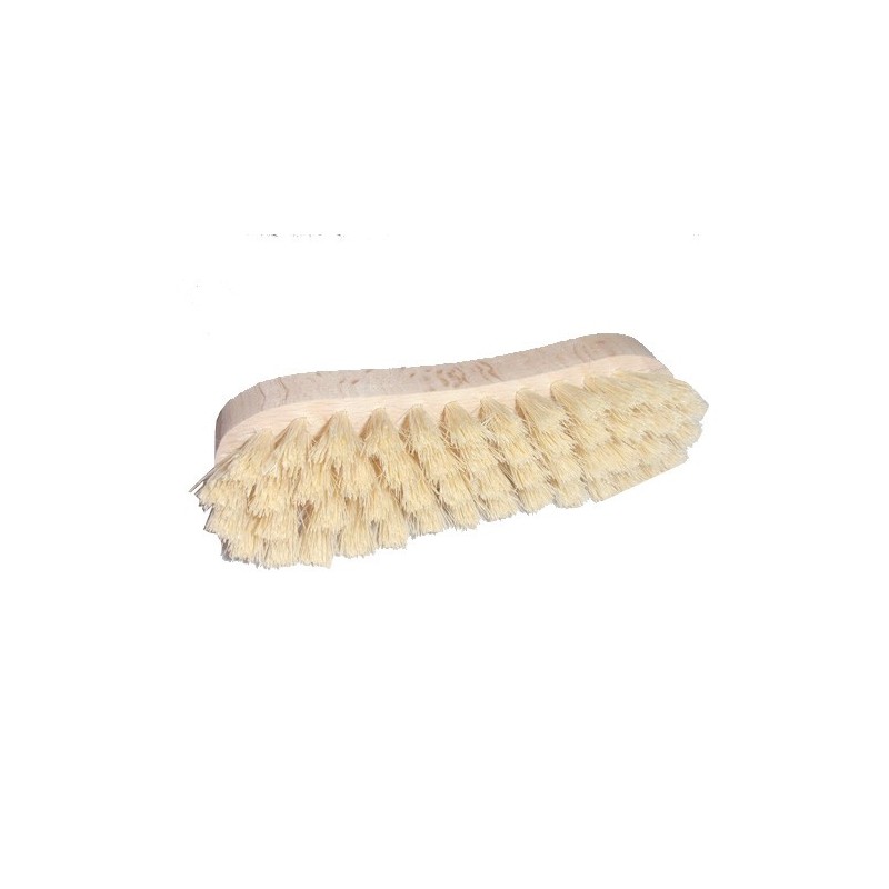 Small children's scrub brush Small children's scrub brush