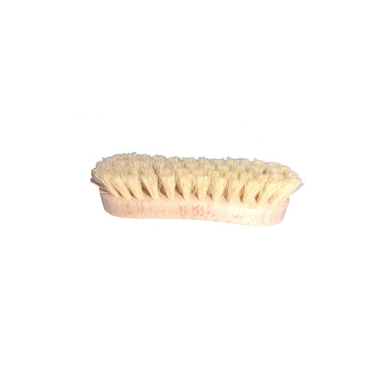 Small children's scrub brush Small children's scrub brush