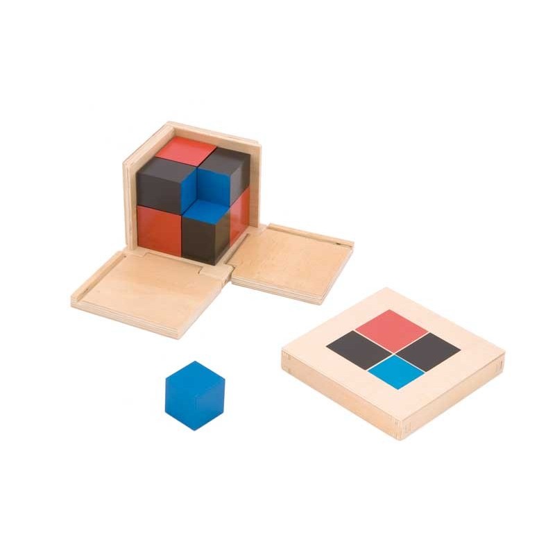 Binomial Cube