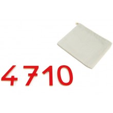 Plywood digits printed RED