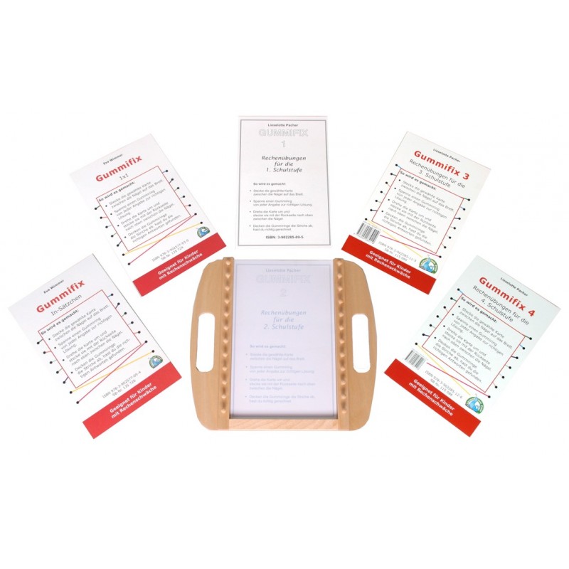 Combination rubber cocking board Combination rubber cocking board