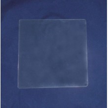 Kunststoffplatte für Einsatzfiguren 14x14