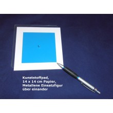 Pad (14*14cm) for Metal Insets