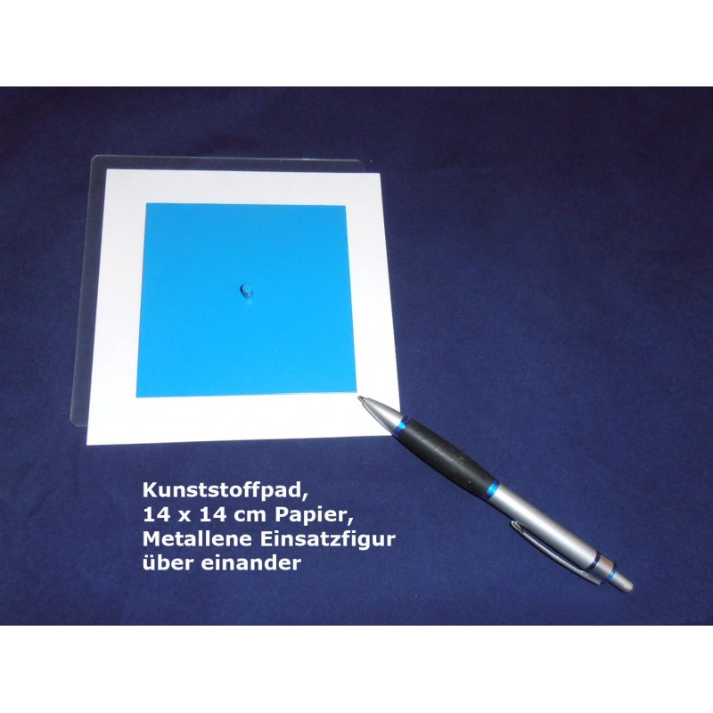 Pad (14*14cm) for Metal Insets