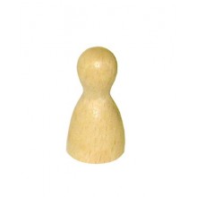 Spielkegel (Halma) NATUR