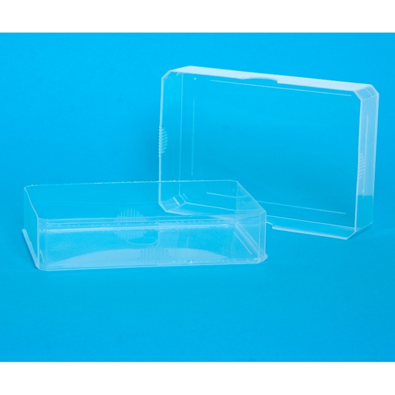 Transparent playing card box high