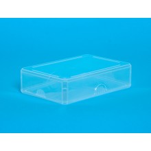 Transparent playing card box high