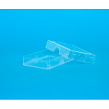 Transparent playing card box mini