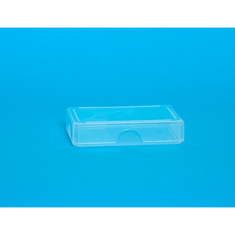 Spielkartenbox mini transparent Spielkartenbox mini transparent