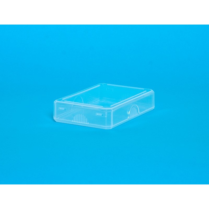 Transparent playing card box mini