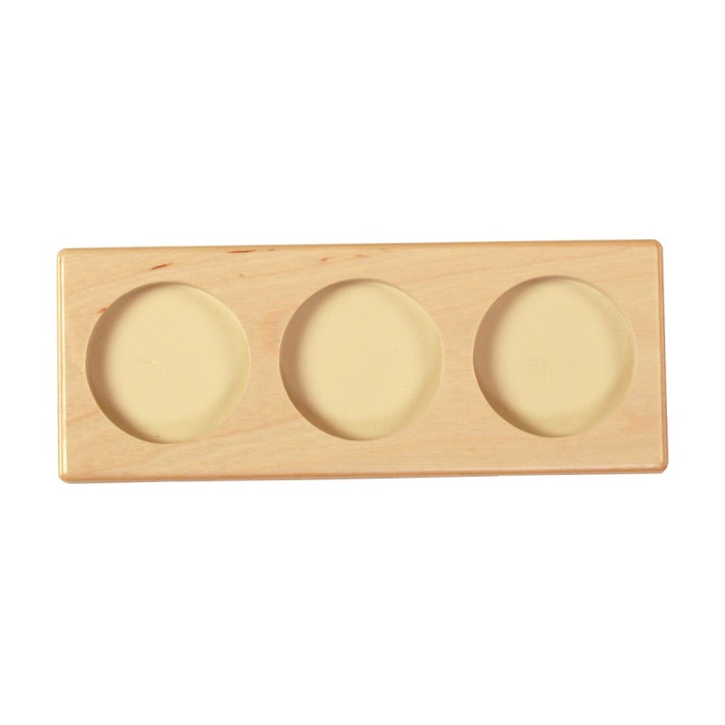 Quiver bar for 3 quivers Quiver bar for 3 quivers