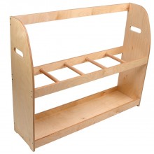 Stand for 5 carpets EKO